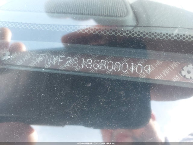 44588801 :رقم المزاد ، 5FNYF28136B000109 vin ، 2006 Honda Pilot Lx مزاد بيع