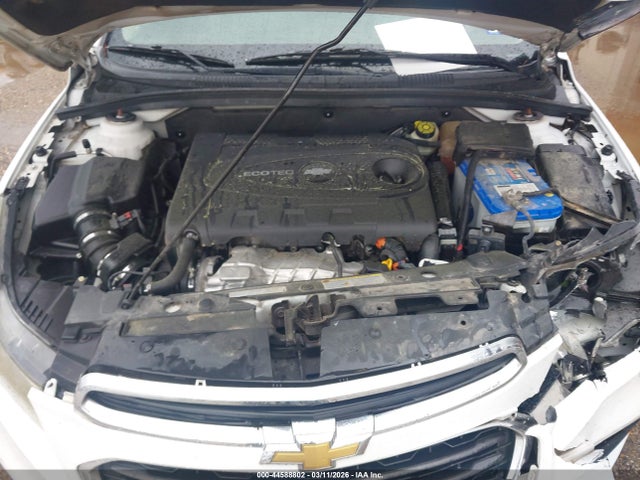 1G1P75SZ4F7158563 Chevrolet Cruze Diesel