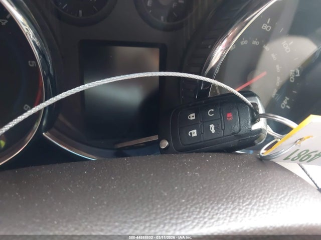 1G1P75SZ4F7158563 Chevrolet Cruze Diesel