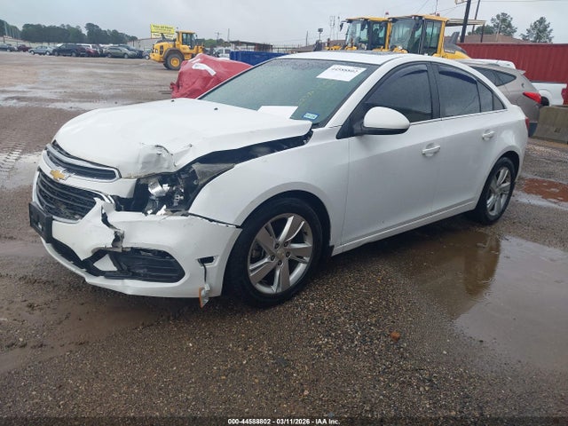 1G1P75SZ4F7158563 Chevrolet Cruze Diesel