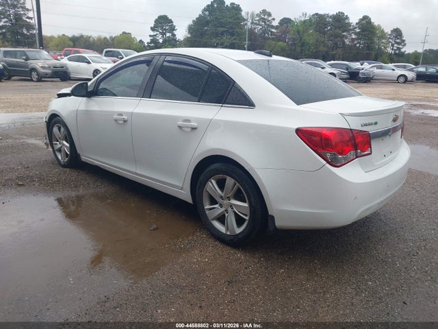 1G1P75SZ4F7158563 Chevrolet Cruze Diesel