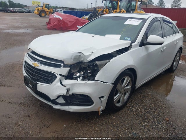 1G1P75SZ4F7158563 Chevrolet Cruze Diesel