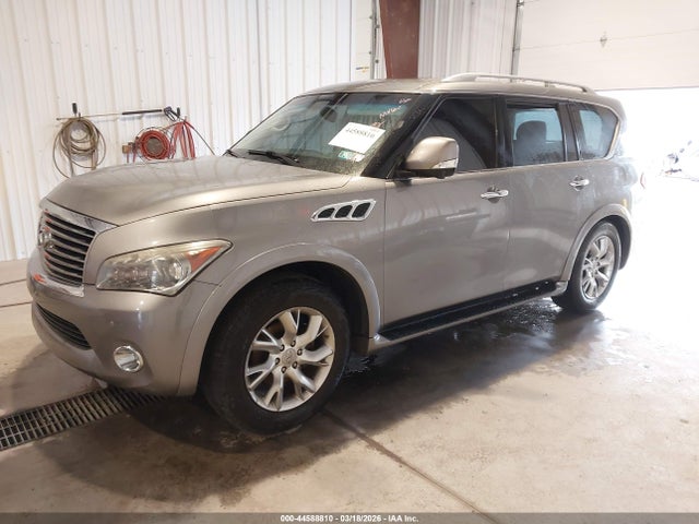 Aukcja sprzedaży 2013 Infiniti Qx56, vin: JN8AZ2NC9D9330587, numer aukcji: 44588810