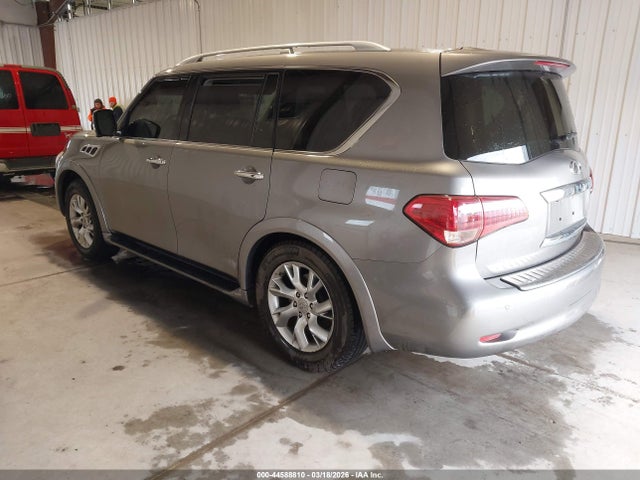 Aukcja sprzedaży 2013 Infiniti Qx56, vin: JN8AZ2NC9D9330587, numer aukcji: 44588810