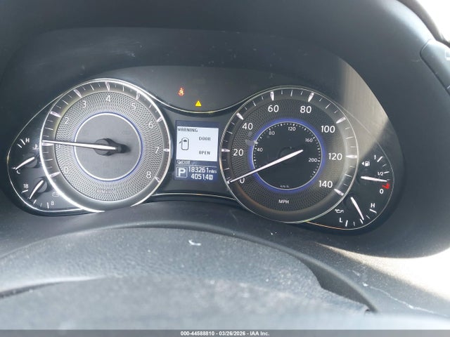 Aukcja sprzedaży 2013 Infiniti Qx56, vin: JN8AZ2NC9D9330587, numer aukcji: 44588810