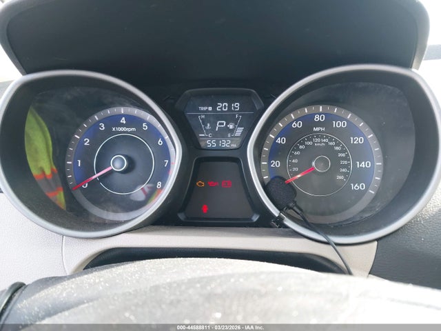 Hyundai ELANTRA SE 2014 KMHDH4AE3EU210213 Image 7