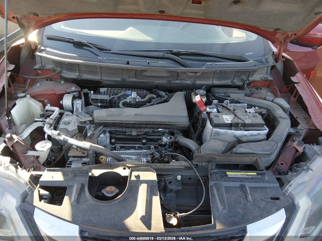 5N1AT2MT3KC760013 Nissan ROGUE SV