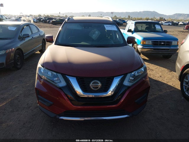 5N1AT2MT3KC760013 Nissan ROGUE SV