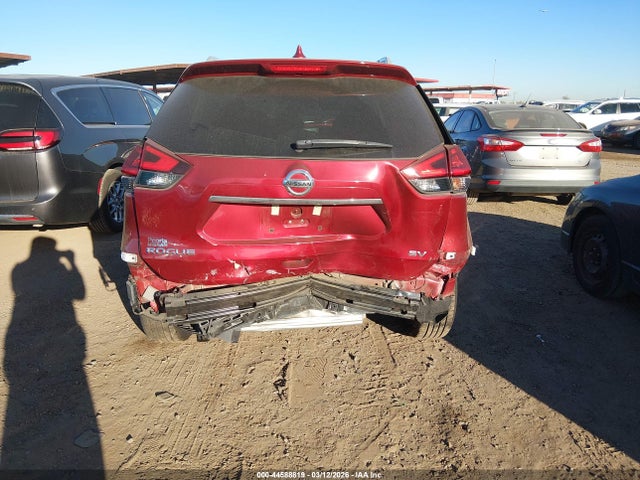 5N1AT2MT3KC760013 Nissan ROGUE SV