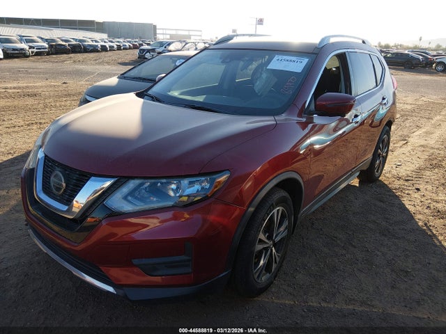 5N1AT2MT3KC760013 Nissan ROGUE SV