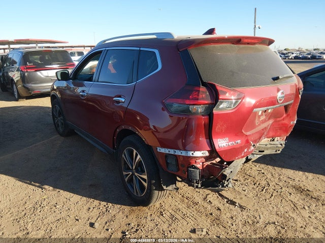 5N1AT2MT3KC760013 Nissan ROGUE SV