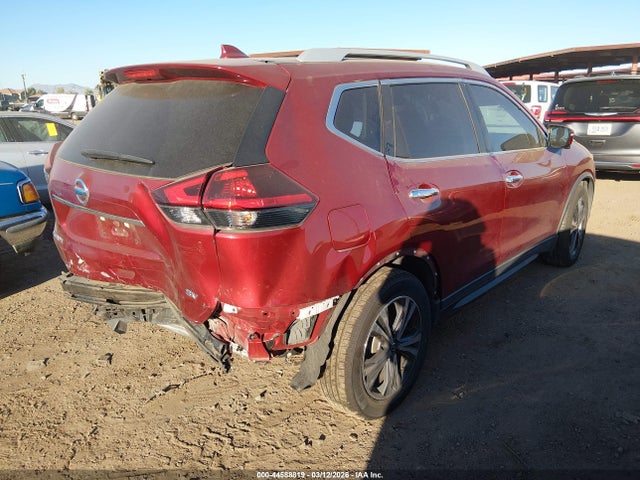 5N1AT2MT3KC760013 Nissan ROGUE SV