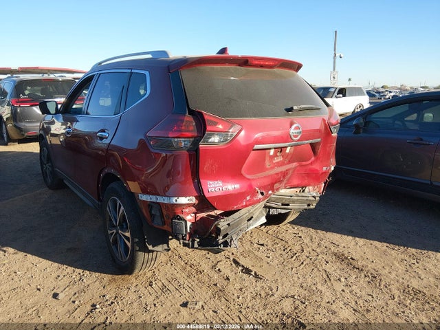 5N1AT2MT3KC760013 Nissan ROGUE SV