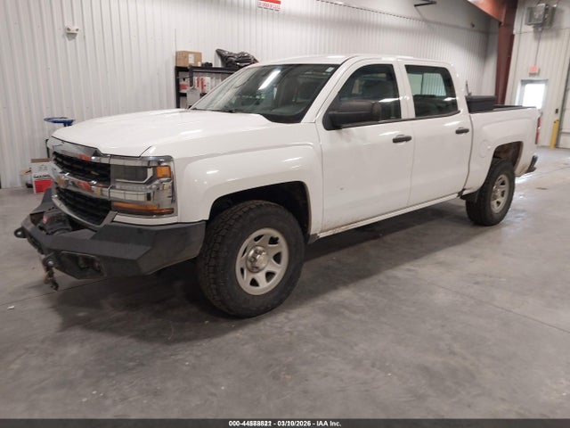 3GCUKNEC5HG466932 Chevrolet Silverado 1500 Wt