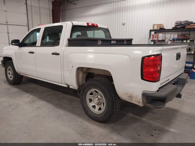 3GCUKNEC5HG466932 Chevrolet Silverado 1500 Wt