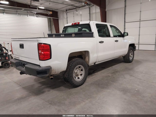 3GCUKNEC5HG466932 Chevrolet Silverado 1500 Wt