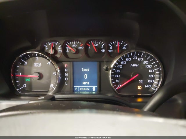 3GCUKNEC5HG466932 Chevrolet Silverado 1500 Wt