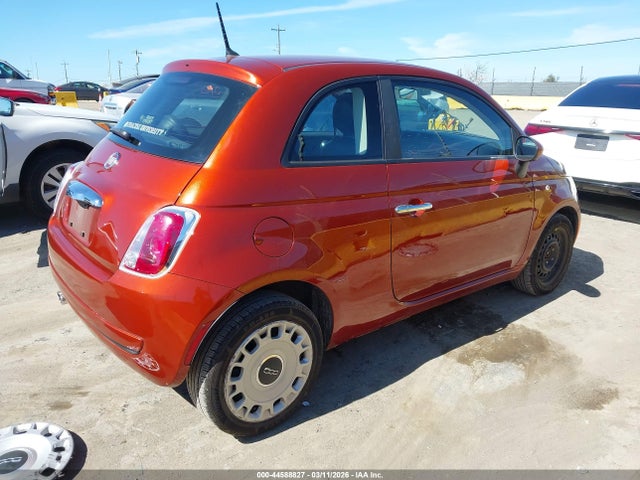 2013 FIAT 500 3C3CFFAR4DT587263 Photo 3