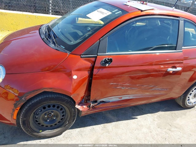 2013 FIAT 500 3C3CFFAR4DT587263 Photo 5