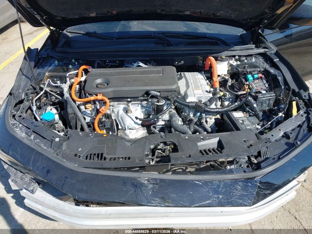 Aukcja sprzedaży 2025 Honda Accord Hybrid Sport-l, vin: 1HGCY2F77SA083950, numer aukcji: 44588829