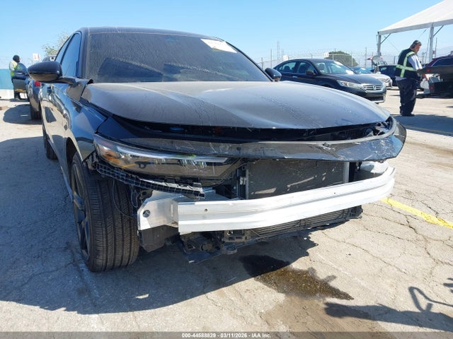Aukcja sprzedaży 2025 Honda Accord Hybrid Sport-l, vin: 1HGCY2F77SA083950, numer aukcji: 44588829