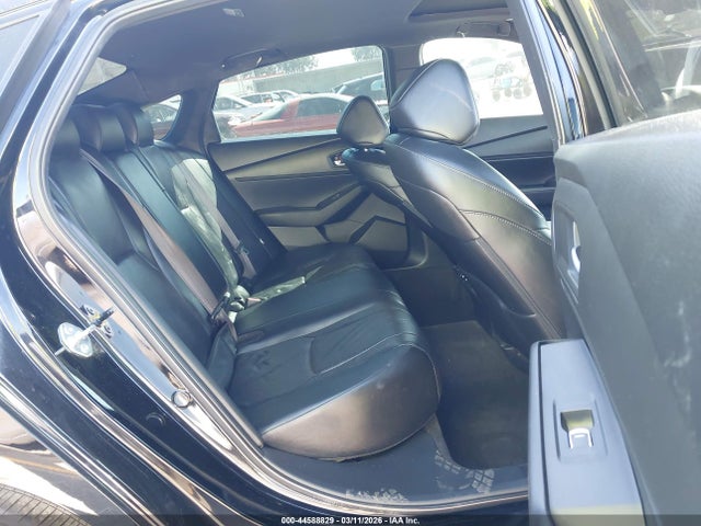 Aukcja sprzedaży 2025 Honda Accord Hybrid Sport-l, vin: 1HGCY2F77SA083950, numer aukcji: 44588829