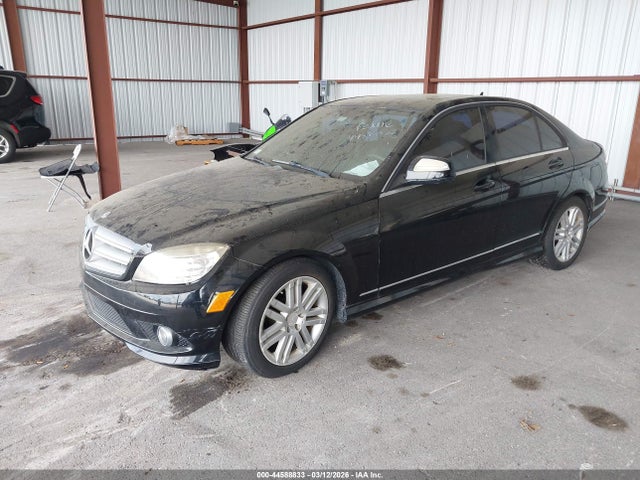 Aukcja sprzedaży 2009 Mercedes-benz C 300 Luxury/sport, vin: WDDGF54X89F225624, numer aukcji: 44588833