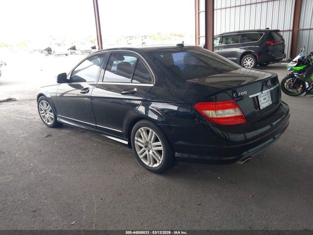 Aukcja sprzedaży 2009 Mercedes-benz C 300 Luxury/sport, vin: WDDGF54X89F225624, numer aukcji: 44588833