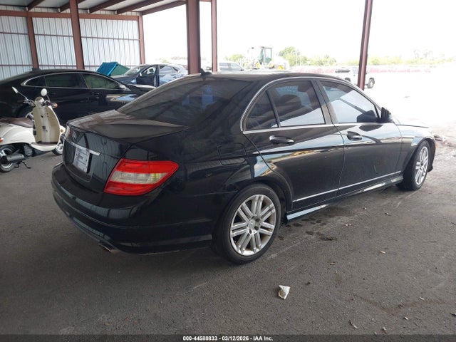 Aukcja sprzedaży 2009 Mercedes-benz C 300 Luxury/sport, vin: WDDGF54X89F225624, numer aukcji: 44588833