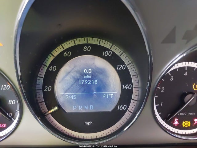 Aukcja sprzedaży 2009 Mercedes-benz C 300 Luxury/sport, vin: WDDGF54X89F225624, numer aukcji: 44588833