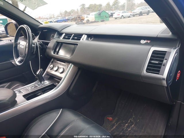 Продаж на аукціоні авто 2016 Land Rover Range Rover Sport 5.0l V8 Supercharged Svr, vin: SALWZ2EF4GA589642, номер лоту: 44588834
