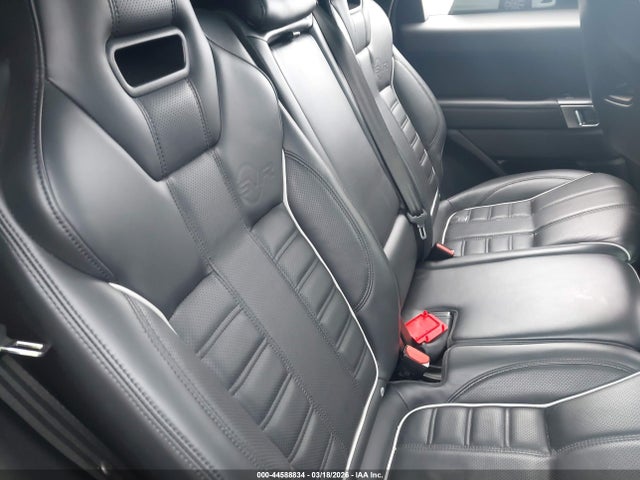 Продаж на аукціоні авто 2016 Land Rover Range Rover Sport 5.0l V8 Supercharged Svr, vin: SALWZ2EF4GA589642, номер лоту: 44588834