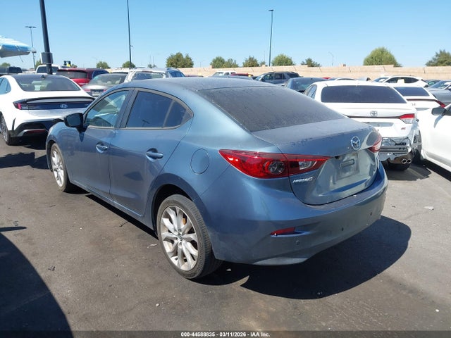 JM1BM1T70F1249493 Mazda Mazda3 I Sv