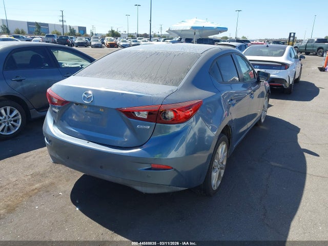 JM1BM1T70F1249493 Mazda Mazda3 I Sv