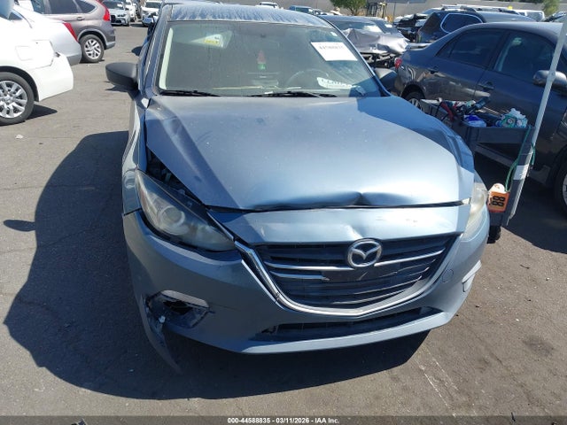 JM1BM1T70F1249493 Mazda Mazda3 I Sv