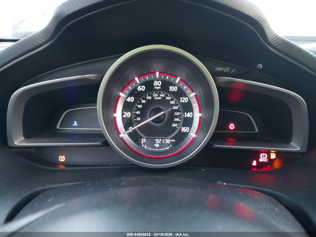 JM1BM1T70F1249493 Mazda Mazda3 I Sv