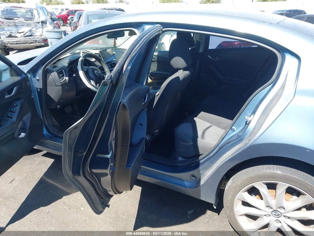 JM1BM1T70F1249493 Mazda Mazda3 I Sv