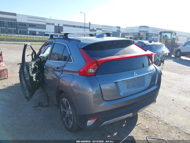 Продаж на аукціоні авто 2019 Mitsubishi Eclipse Cross Sel, vin: JA4AT5AA9KZ022314, номер лоту: 44588838