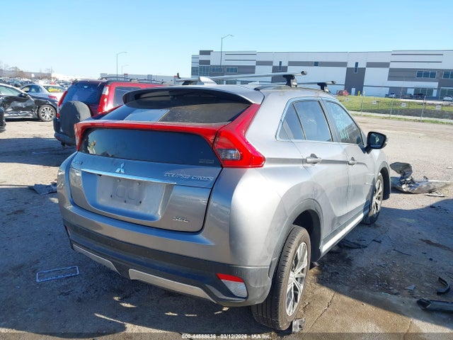 Продаж на аукціоні авто 2019 Mitsubishi Eclipse Cross Sel, vin: JA4AT5AA9KZ022314, номер лоту: 44588838