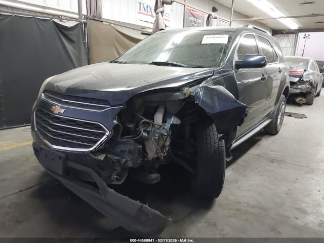 Chevrolet EQUINOX LT 2016 2GNALCEK0G1177676 Image 2