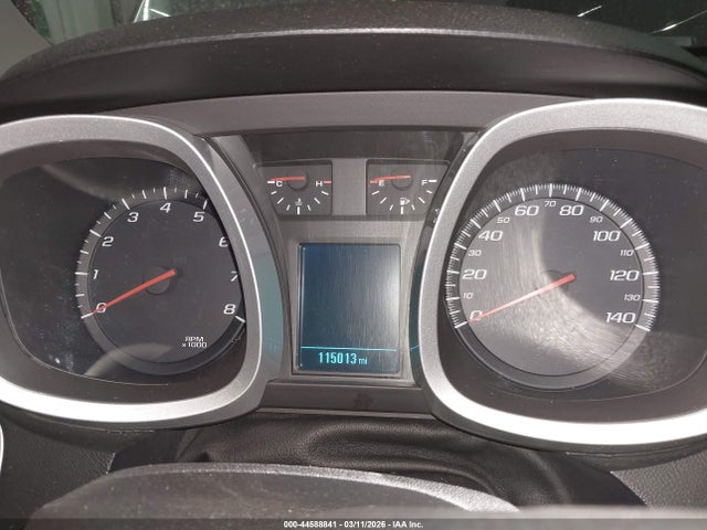 Chevrolet EQUINOX LT 2016 2GNALCEK0G1177676 Image 7