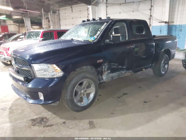 Продажа на аукционе авто 2014 Ram 1500 Express, vin: 1C6RR7KT4ES170913, номер лота: 44588846