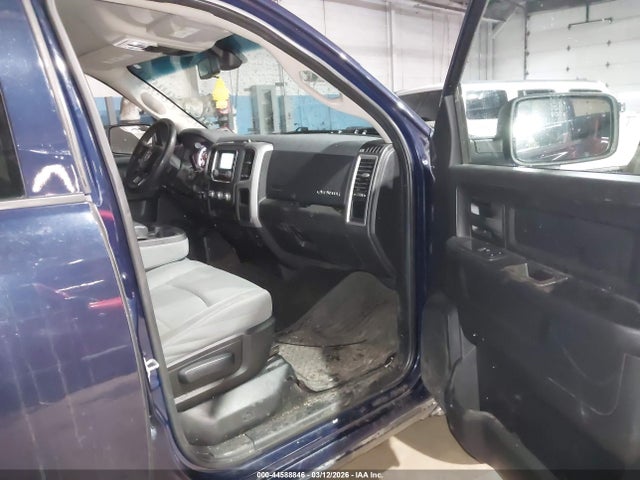 Продажа на аукционе авто 2014 Ram 1500 Express, vin: 1C6RR7KT4ES170913, номер лота: 44588846