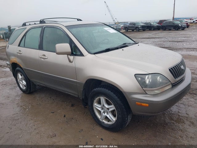 Продаж на аукціоні авто 1999 Lexus Rx 300, vin: JT6HF10U1X0069694, номер лоту: 44588847