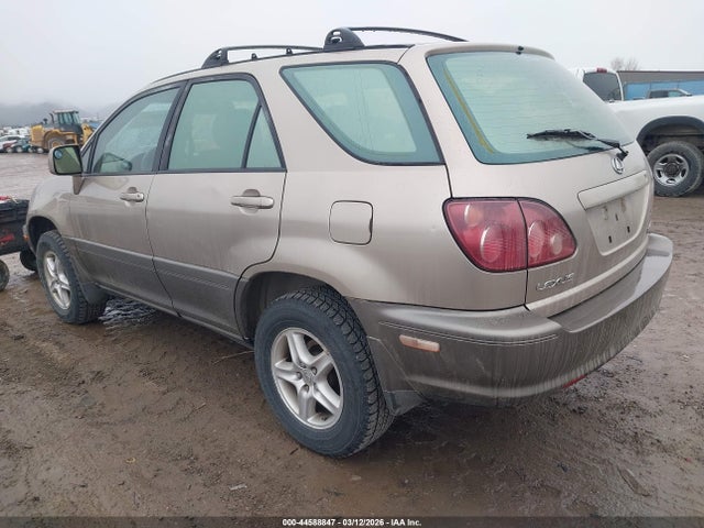 Продаж на аукціоні авто 1999 Lexus Rx 300, vin: JT6HF10U1X0069694, номер лоту: 44588847