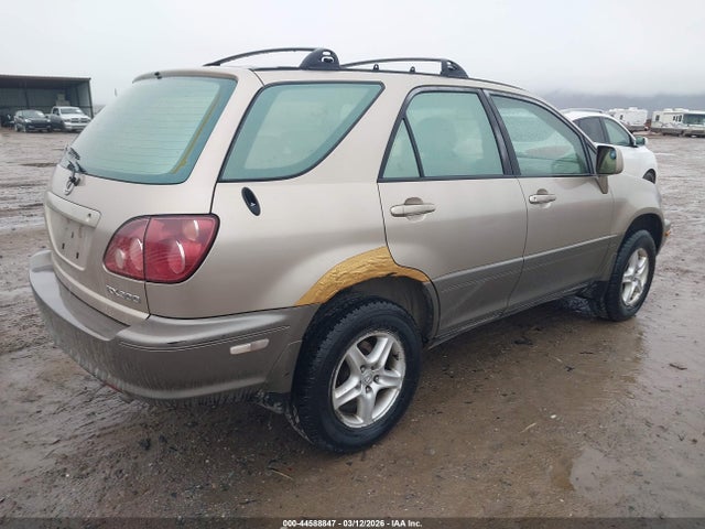 Продаж на аукціоні авто 1999 Lexus Rx 300, vin: JT6HF10U1X0069694, номер лоту: 44588847