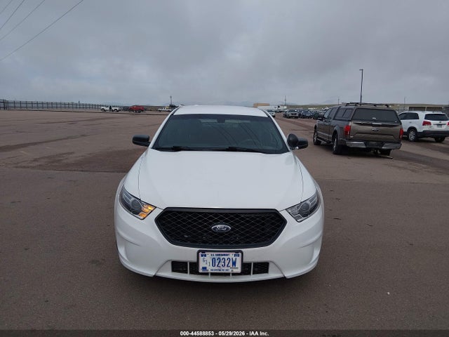1FAHP2L88JG141571 Ford Police Interceptor
