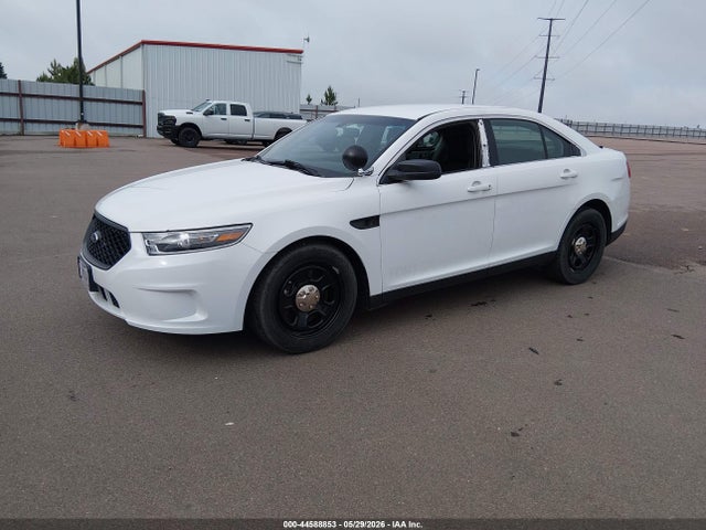 1FAHP2L88JG141571 Ford Police Interceptor
