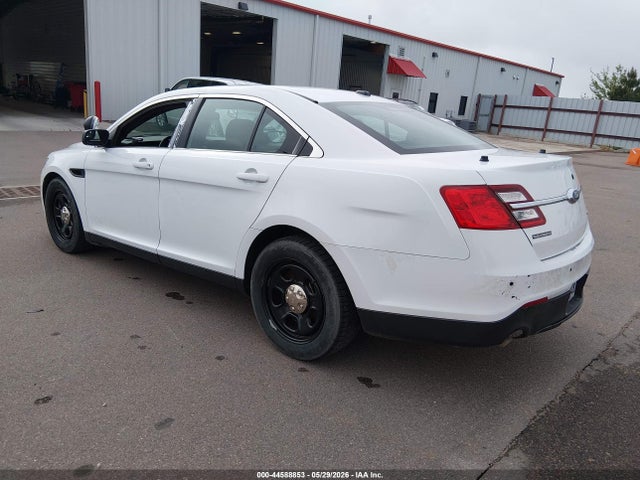 1FAHP2L88JG141571 Ford Police Interceptor