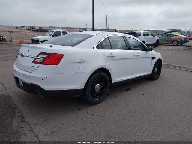 1FAHP2L88JG141571 Ford Police Interceptor